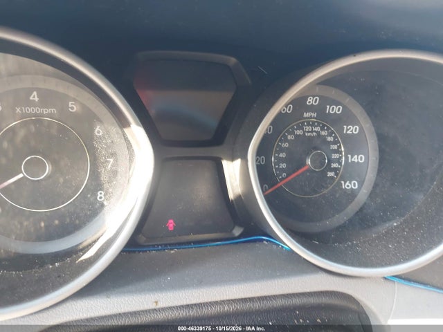 Aukcja sprzedaży 2013 Hyundai Elantra Gs, vin: KMHDH6AE4DU018762, numer aukcji: 46339175
