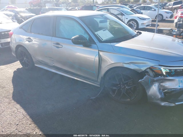 Honda Civic Sport 2023 2HGFE2F58PH501641 Image 6