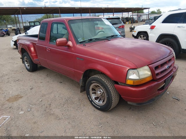 Aukcja sprzedaży 1998 Ford Ranger Splash/xl/xlt, vin: 1FTYR14U3WPA20691, numer aukcji: 46339180
