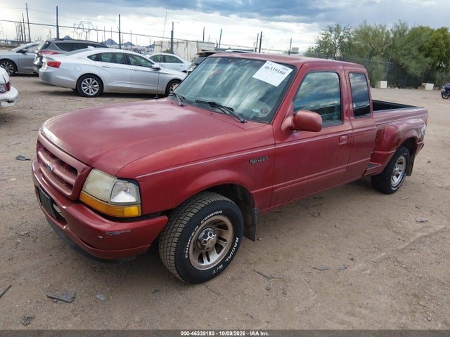 Продаж на аукціоні авто 1998 Ford Ranger Splash/xl/xlt, vin: 1FTYR14U3WPA20691, номер лоту: 46339180