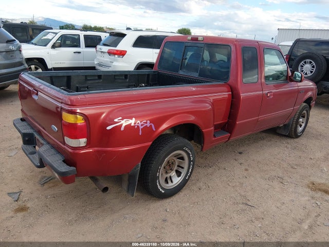Продаж на аукціоні авто 1998 Ford Ranger Splash/xl/xlt, vin: 1FTYR14U3WPA20691, номер лоту: 46339180