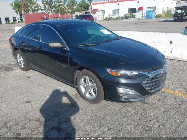 46339188 :رقم المزاد ، 1G1ZC5ST3MF001626 vin ، 2021 Chevrolet Malibu Fwd 1fl مزاد بيع