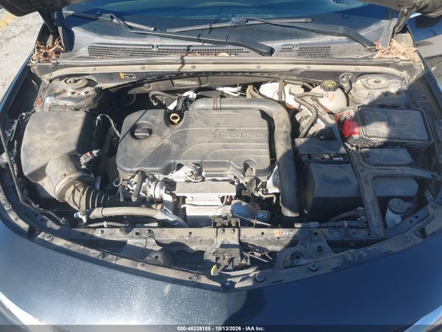 46339188 :رقم المزاد ، 1G1ZC5ST3MF001626 vin ، 2021 Chevrolet Malibu Fwd 1fl مزاد بيع