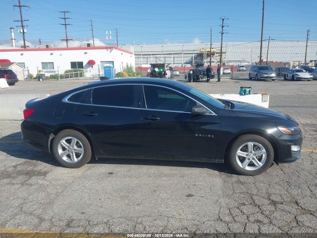 46339188 :رقم المزاد ، 1G1ZC5ST3MF001626 vin ، 2021 Chevrolet Malibu Fwd 1fl مزاد بيع