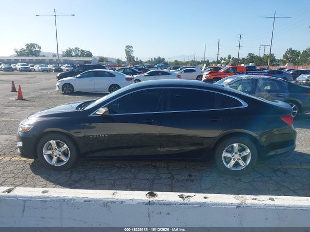46339188 :رقم المزاد ، 1G1ZC5ST3MF001626 vin ، 2021 Chevrolet Malibu Fwd 1fl مزاد بيع
