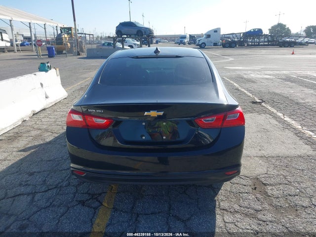 46339188 :رقم المزاد ، 1G1ZC5ST3MF001626 vin ، 2021 Chevrolet Malibu Fwd 1fl مزاد بيع