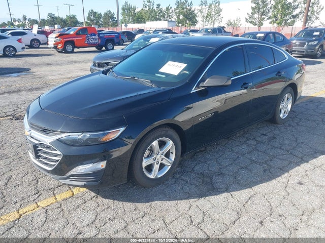 46339188 :رقم المزاد ، 1G1ZC5ST3MF001626 vin ، 2021 Chevrolet Malibu Fwd 1fl مزاد بيع