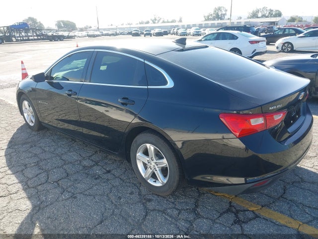 46339188 :رقم المزاد ، 1G1ZC5ST3MF001626 vin ، 2021 Chevrolet Malibu Fwd 1fl مزاد بيع
