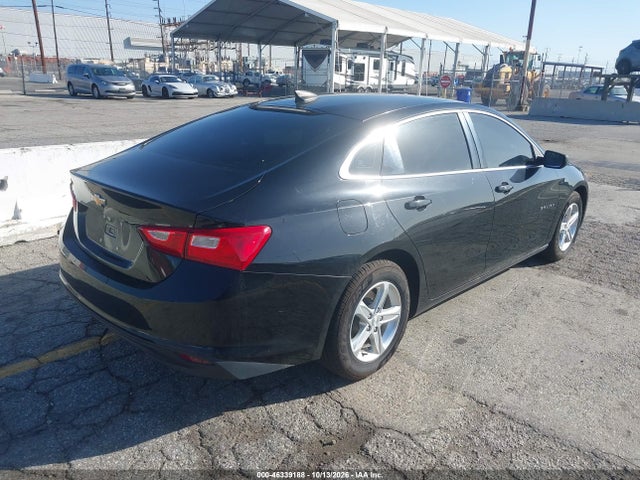 46339188 :رقم المزاد ، 1G1ZC5ST3MF001626 vin ، 2021 Chevrolet Malibu Fwd 1fl مزاد بيع