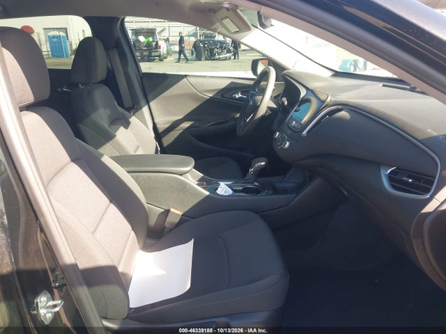 46339188 :رقم المزاد ، 1G1ZC5ST3MF001626 vin ، 2021 Chevrolet Malibu Fwd 1fl مزاد بيع