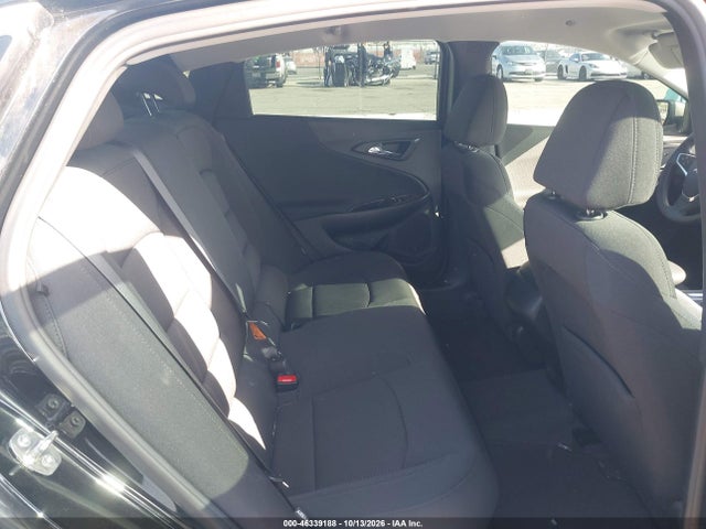 46339188 :رقم المزاد ، 1G1ZC5ST3MF001626 vin ، 2021 Chevrolet Malibu Fwd 1fl مزاد بيع