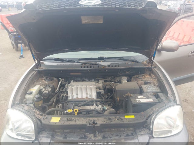 Продаж на аукціоні авто 2005 Hyundai Santa Fe Gls/lx, vin: KM8SC13E35U893953, номер лоту: 46339190