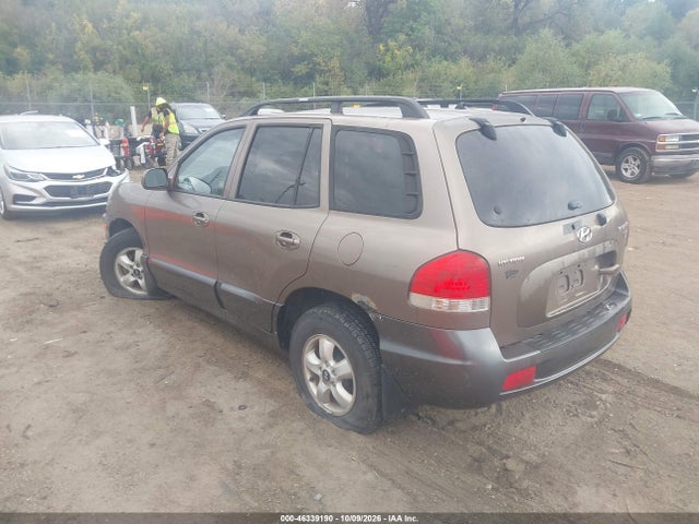 Продаж на аукціоні авто 2005 Hyundai Santa Fe Gls/lx, vin: KM8SC13E35U893953, номер лоту: 46339190