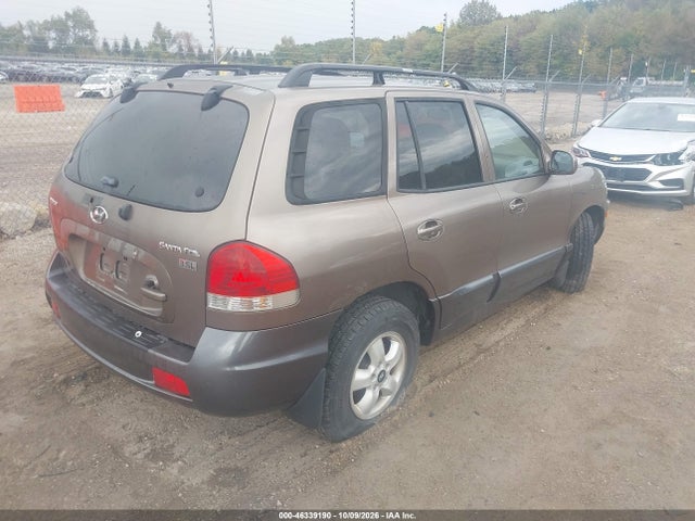 Продаж на аукціоні авто 2005 Hyundai Santa Fe Gls/lx, vin: KM8SC13E35U893953, номер лоту: 46339190