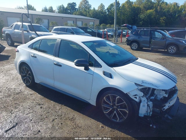 Продаж на аукціоні авто 2020 Toyota Corolla Se, vin: JTDS4RCE3LJ041634, номер лоту: 46339197