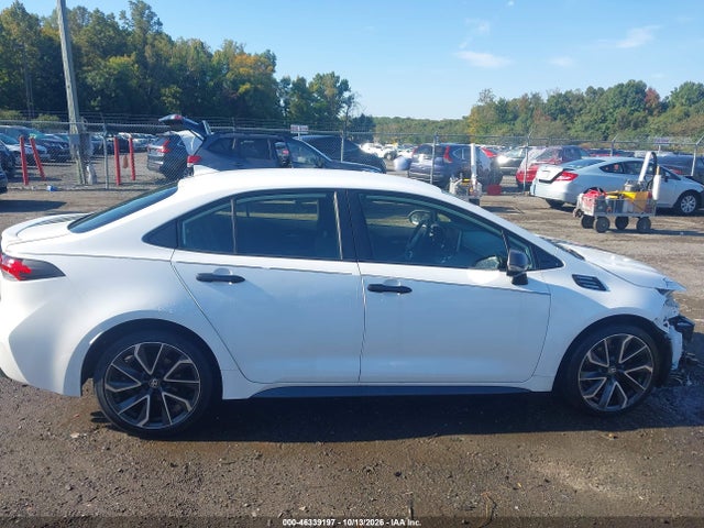 Продаж на аукціоні авто 2020 Toyota Corolla Se, vin: JTDS4RCE3LJ041634, номер лоту: 46339197