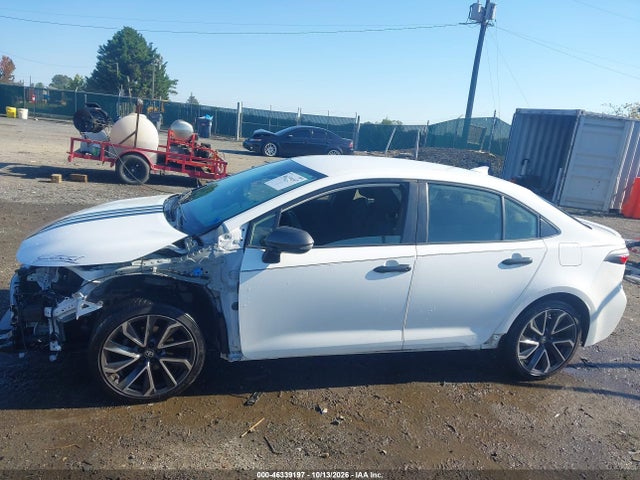 Продаж на аукціоні авто 2020 Toyota Corolla Se, vin: JTDS4RCE3LJ041634, номер лоту: 46339197