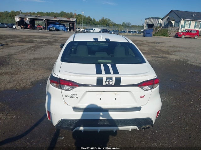 Продаж на аукціоні авто 2020 Toyota Corolla Se, vin: JTDS4RCE3LJ041634, номер лоту: 46339197