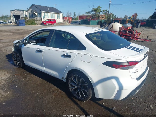 Продаж на аукціоні авто 2020 Toyota Corolla Se, vin: JTDS4RCE3LJ041634, номер лоту: 46339197