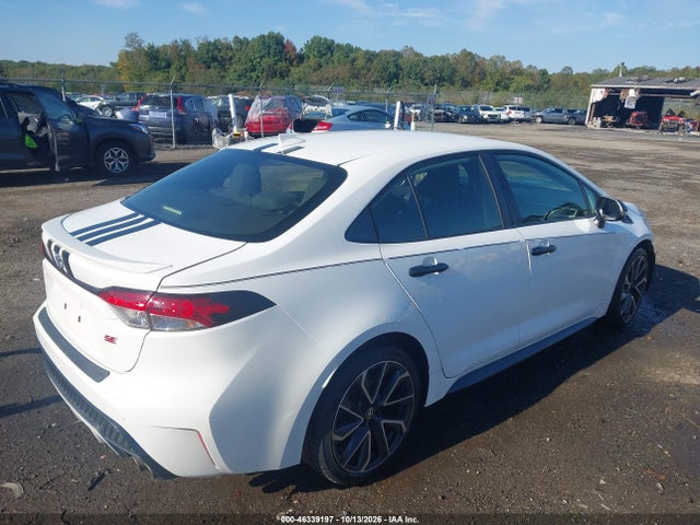 Продаж на аукціоні авто 2020 Toyota Corolla Se, vin: JTDS4RCE3LJ041634, номер лоту: 46339197