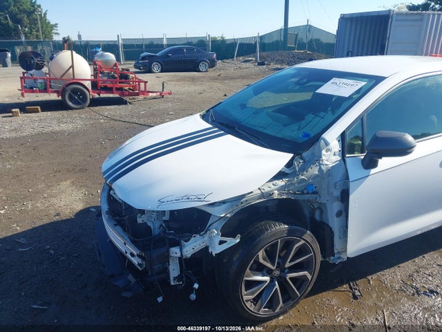 Продаж на аукціоні авто 2020 Toyota Corolla Se, vin: JTDS4RCE3LJ041634, номер лоту: 46339197