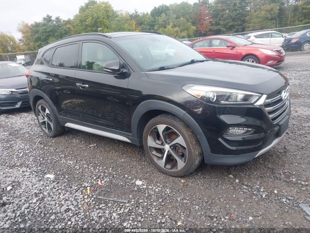 Продаж на аукціоні авто 2017 Hyundai Tucson Limited, vin: KM8J3CA25HU502645, номер лоту: 46339209