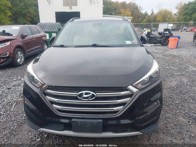 Продаж на аукціоні авто 2017 Hyundai Tucson Limited, vin: KM8J3CA25HU502645, номер лоту: 46339209