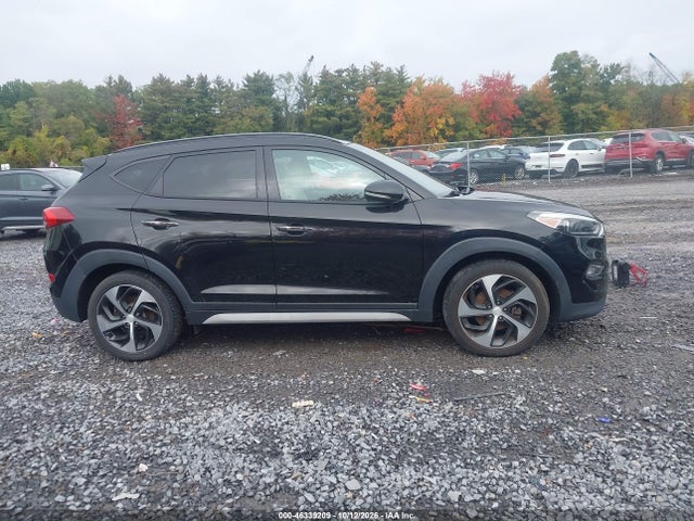 Продаж на аукціоні авто 2017 Hyundai Tucson Limited, vin: KM8J3CA25HU502645, номер лоту: 46339209
