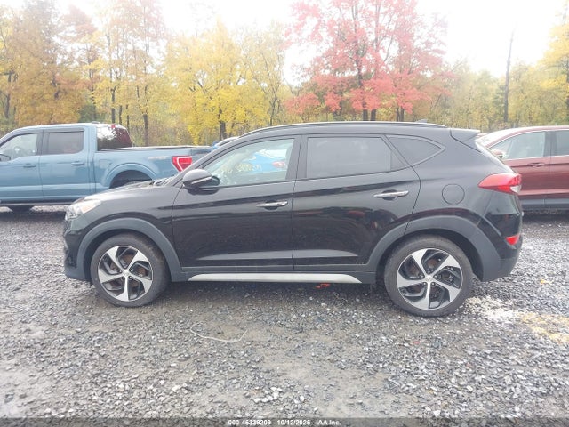 Продаж на аукціоні авто 2017 Hyundai Tucson Limited, vin: KM8J3CA25HU502645, номер лоту: 46339209