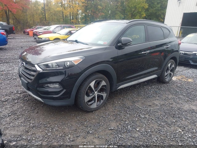Продаж на аукціоні авто 2017 Hyundai Tucson Limited, vin: KM8J3CA25HU502645, номер лоту: 46339209