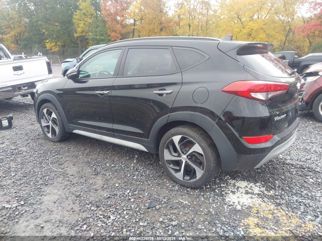 Продаж на аукціоні авто 2017 Hyundai Tucson Limited, vin: KM8J3CA25HU502645, номер лоту: 46339209