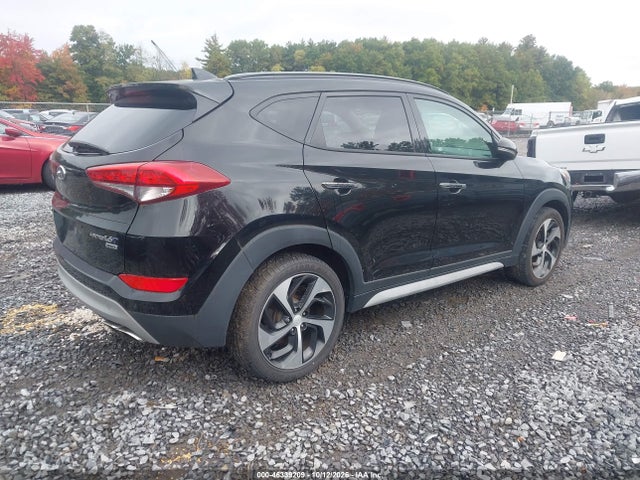 Продаж на аукціоні авто 2017 Hyundai Tucson Limited, vin: KM8J3CA25HU502645, номер лоту: 46339209