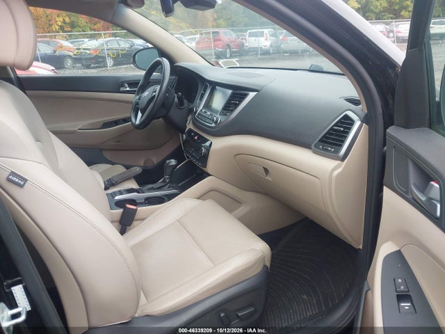 Продаж на аукціоні авто 2017 Hyundai Tucson Limited, vin: KM8J3CA25HU502645, номер лоту: 46339209