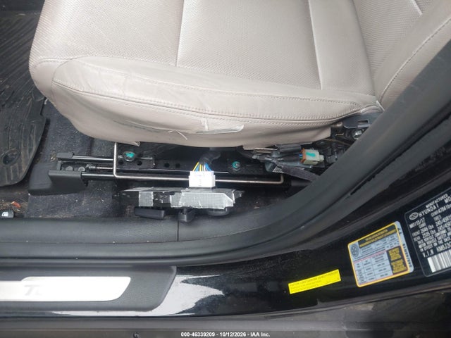 Продаж на аукціоні авто 2017 Hyundai Tucson Limited, vin: KM8J3CA25HU502645, номер лоту: 46339209