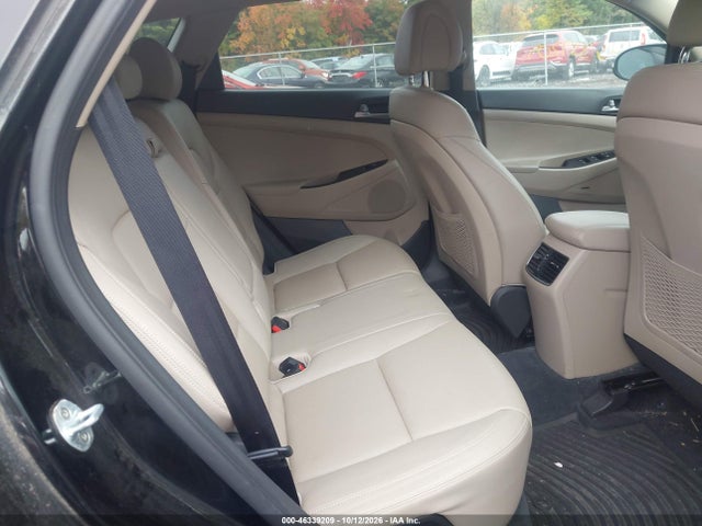Продаж на аукціоні авто 2017 Hyundai Tucson Limited, vin: KM8J3CA25HU502645, номер лоту: 46339209