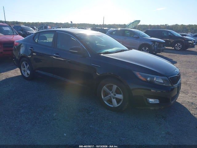 Продаж на аукціоні авто 2015 Kia Optima Lx, vin: 5XXGM4A78FG389662, номер лоту: 46339217