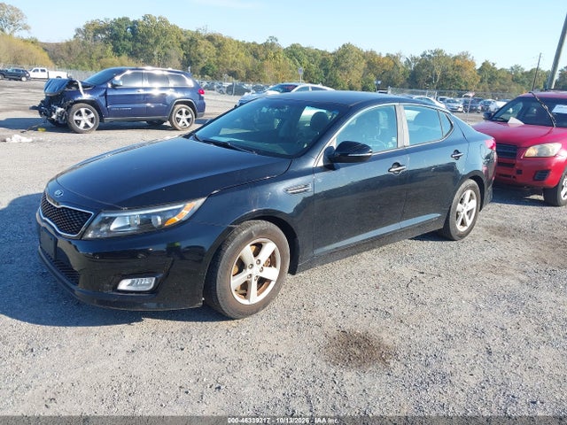 Продаж на аукціоні авто 2015 Kia Optima Lx, vin: 5XXGM4A78FG389662, номер лоту: 46339217