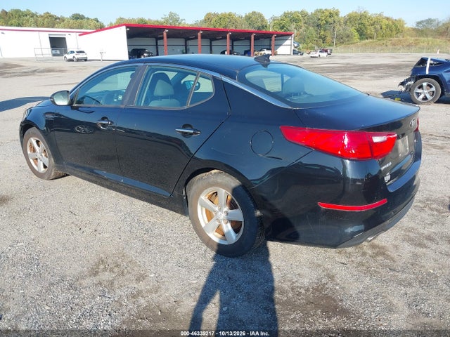 Продаж на аукціоні авто 2015 Kia Optima Lx, vin: 5XXGM4A78FG389662, номер лоту: 46339217
