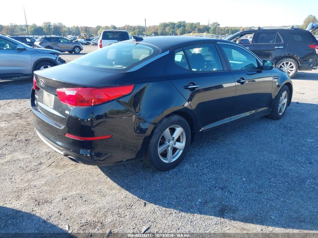 Продаж на аукціоні авто 2015 Kia Optima Lx, vin: 5XXGM4A78FG389662, номер лоту: 46339217