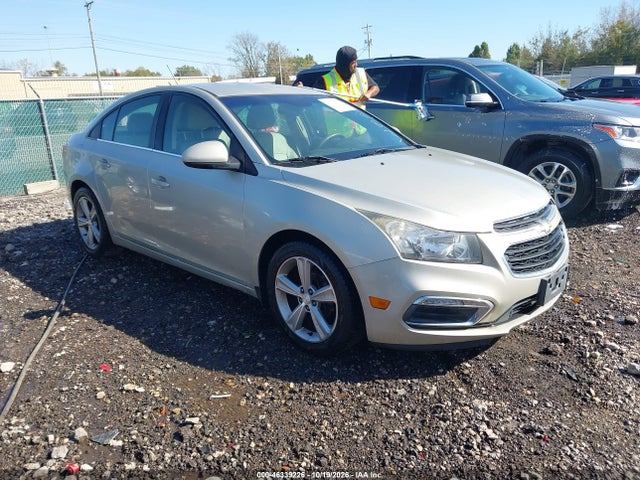 46339226 :رقم المزاد ، 1G1PE5SB0F7206083 vin ، 2015 Chevrolet Cruze 2lt Auto مزاد بيع