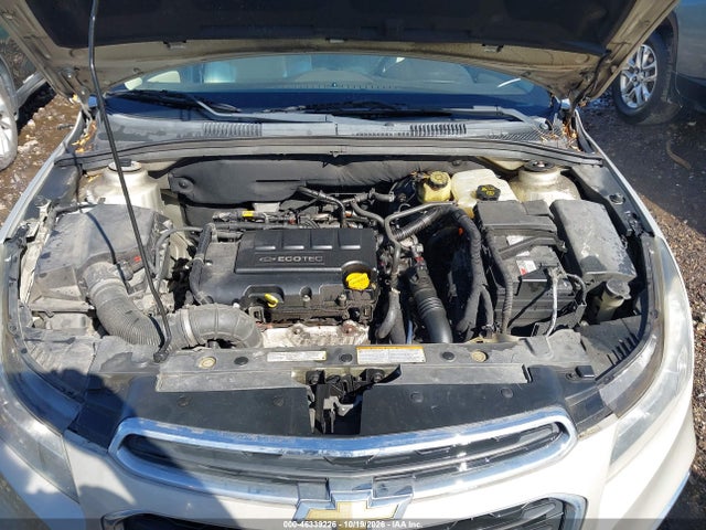 46339226 :رقم المزاد ، 1G1PE5SB0F7206083 vin ، 2015 Chevrolet Cruze 2lt Auto مزاد بيع