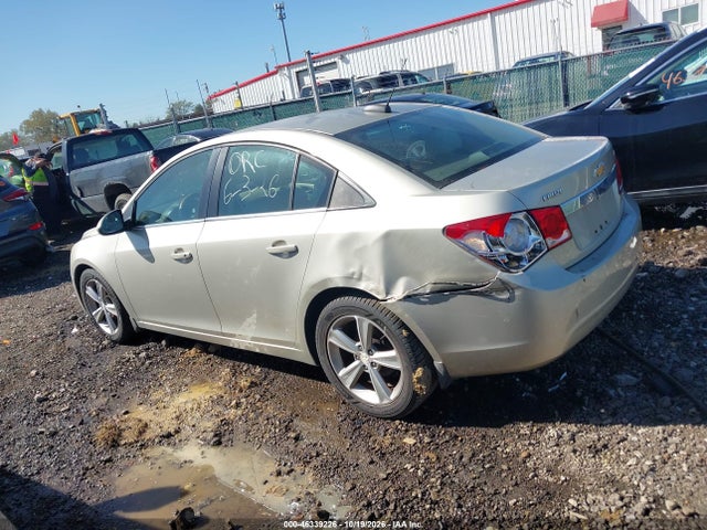 46339226 :رقم المزاد ، 1G1PE5SB0F7206083 vin ، 2015 Chevrolet Cruze 2lt Auto مزاد بيع