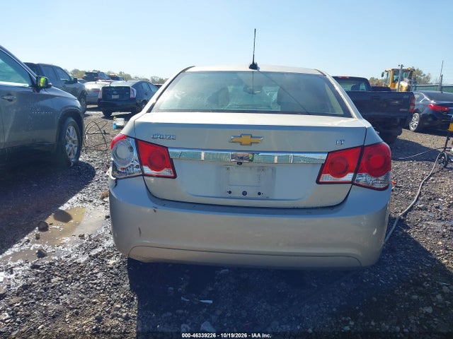 46339226 :رقم المزاد ، 1G1PE5SB0F7206083 vin ، 2015 Chevrolet Cruze 2lt Auto مزاد بيع