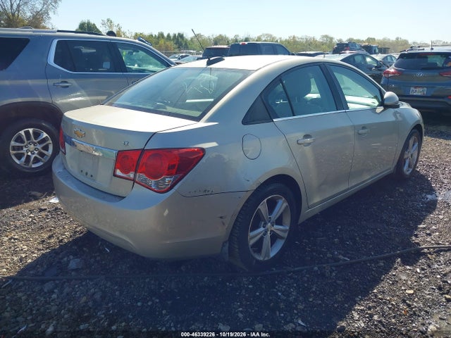 46339226 :رقم المزاد ، 1G1PE5SB0F7206083 vin ، 2015 Chevrolet Cruze 2lt Auto مزاد بيع