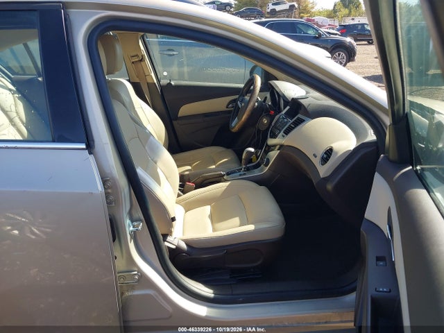 46339226 :رقم المزاد ، 1G1PE5SB0F7206083 vin ، 2015 Chevrolet Cruze 2lt Auto مزاد بيع