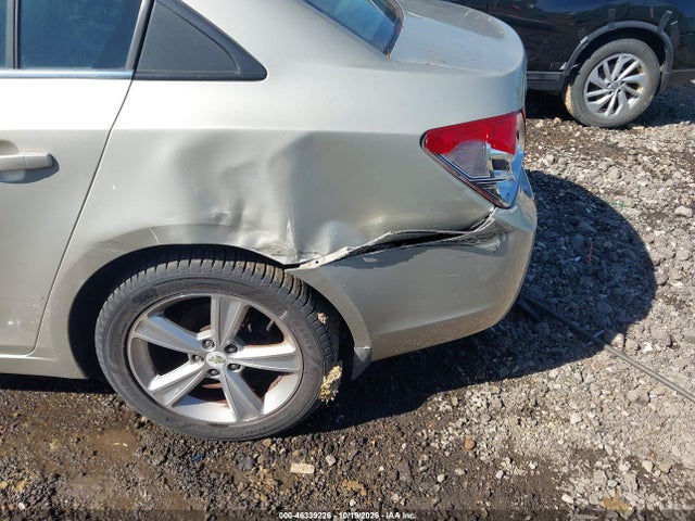 46339226 :رقم المزاد ، 1G1PE5SB0F7206083 vin ، 2015 Chevrolet Cruze 2lt Auto مزاد بيع