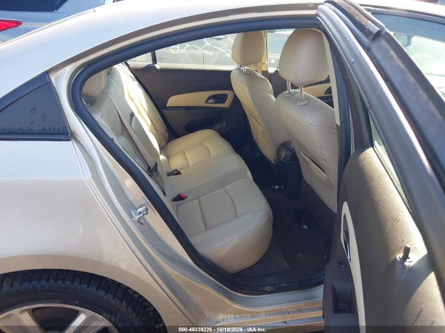 46339226 :رقم المزاد ، 1G1PE5SB0F7206083 vin ، 2015 Chevrolet Cruze 2lt Auto مزاد بيع