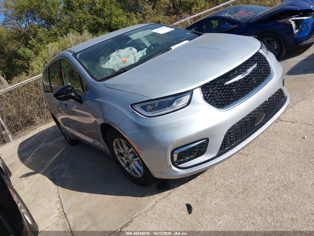 2024 Chrysler Pacifica Touring L მანქანა იყიდება აუქციონზე, vin: 2C4RC1BG1RR125462, აუქციონის ნომერი: 46339235