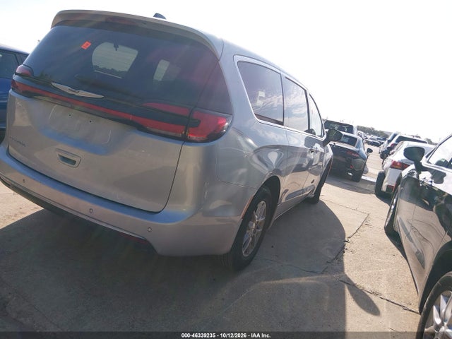Aukcja sprzedaży 2024 Chrysler Pacifica Touring L, vin: 2C4RC1BG1RR125462, numer aukcji: 46339235