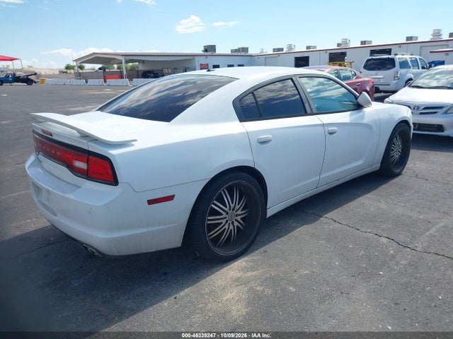 46339247 :رقم المزاد ، 2C3CDXBG2CH215825 vin ، 2012 Dodge Charger Se مزاد بيع